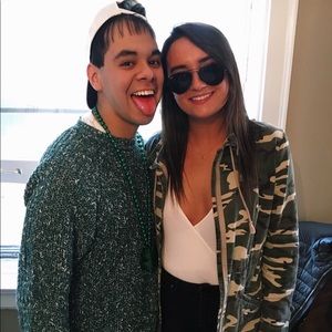 Meet your Posher, Liam